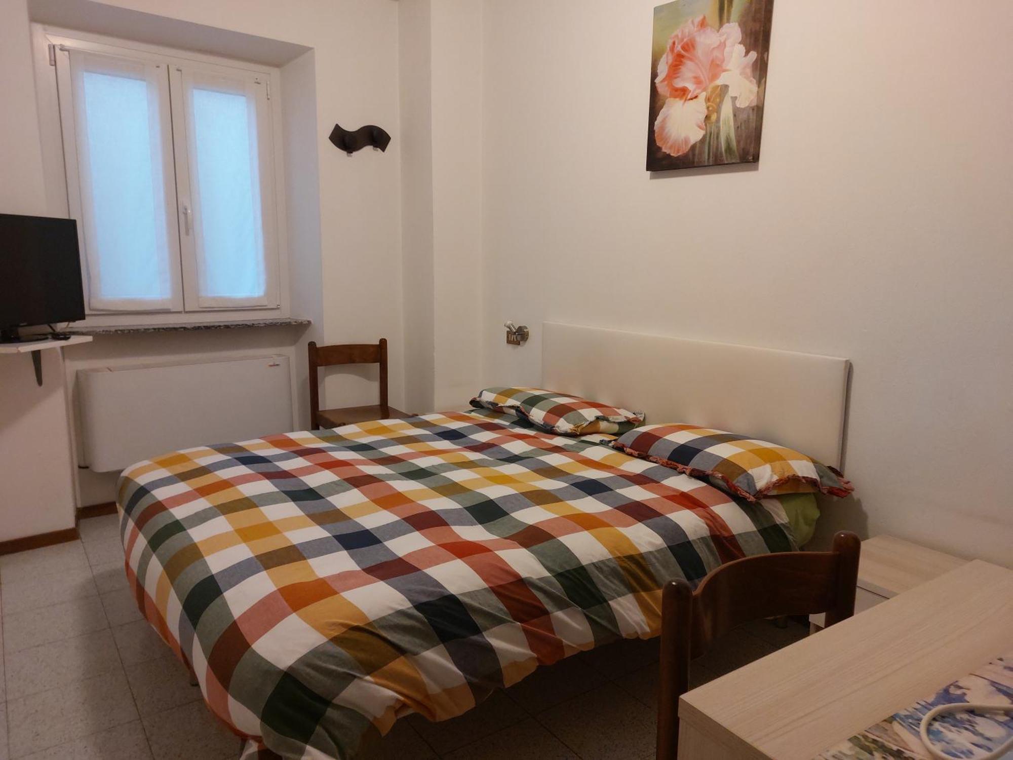 Foresteria Lombarda Da Giovanna Barzio Ngoại thất bức ảnh